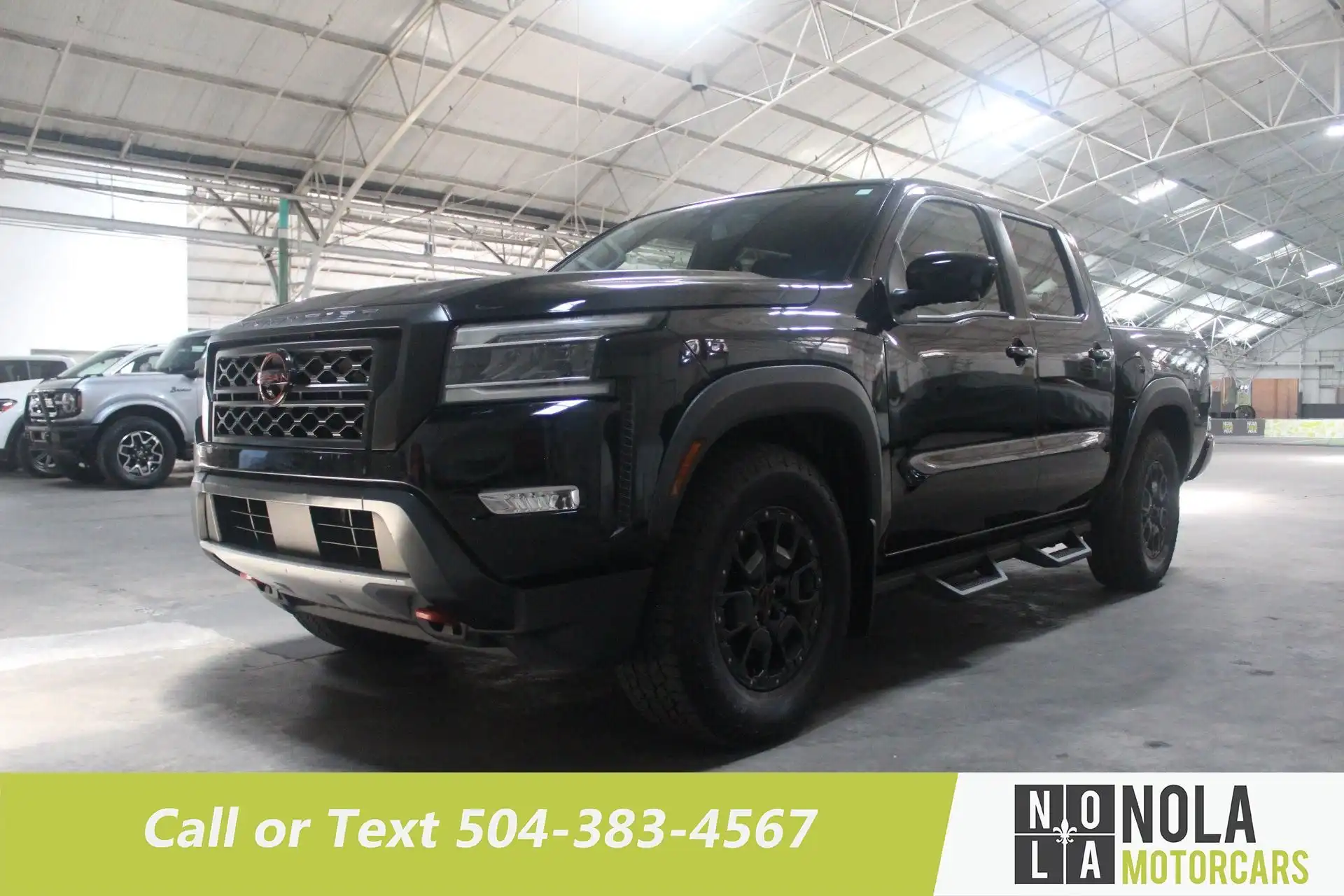 2022 Nissan Frontier PRO-X Crew Cab 4X2's photo