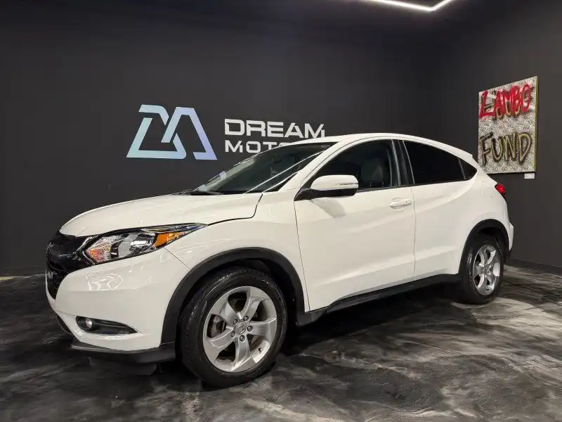 2016 Honda HR-V EX CVT's photo