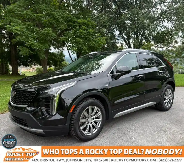 2019 Cadillac XT4 Premium Luxury's photo