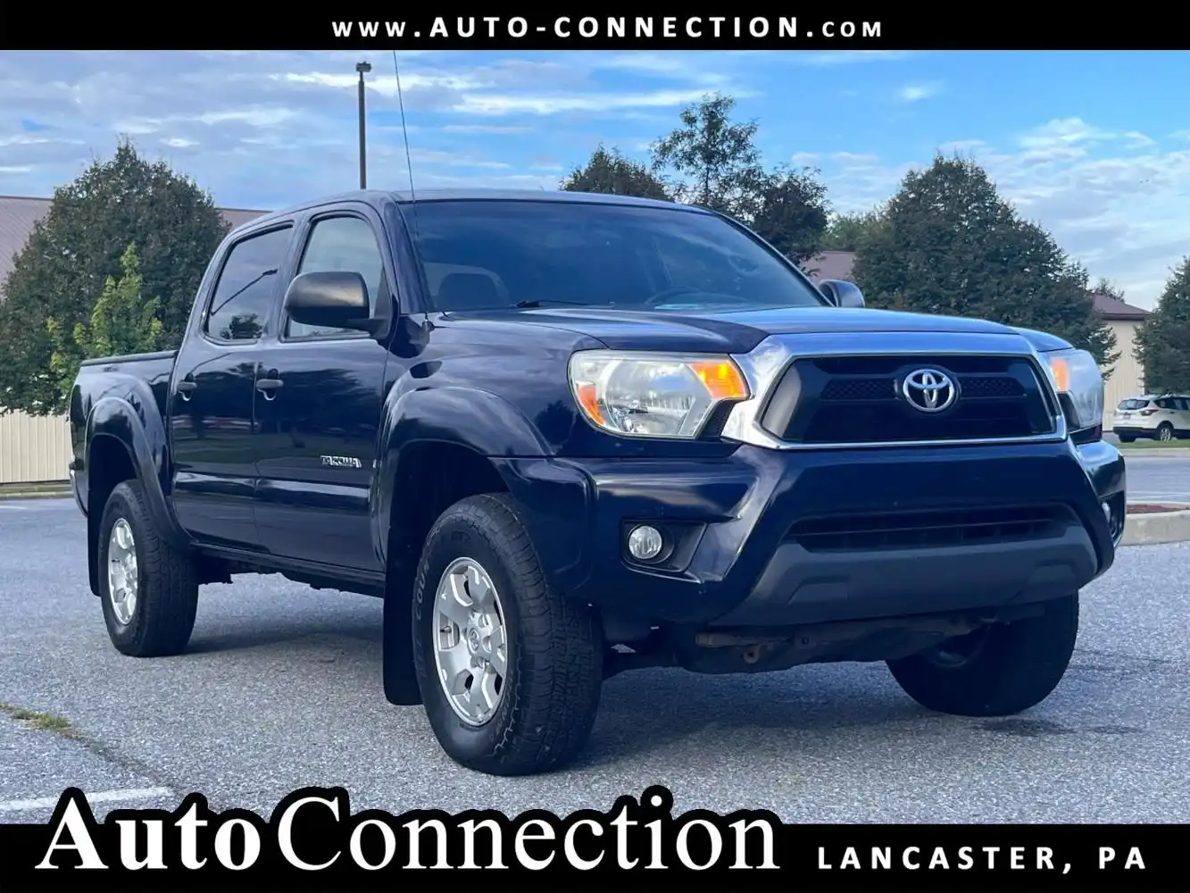 2012 Toyota Tacoma PreRunner Double Cab V6 AT's photo