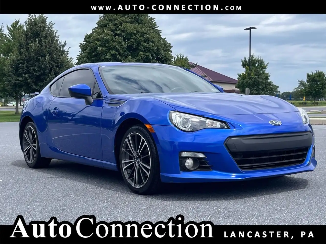 2016 Subaru BRZ Limited MT's photo