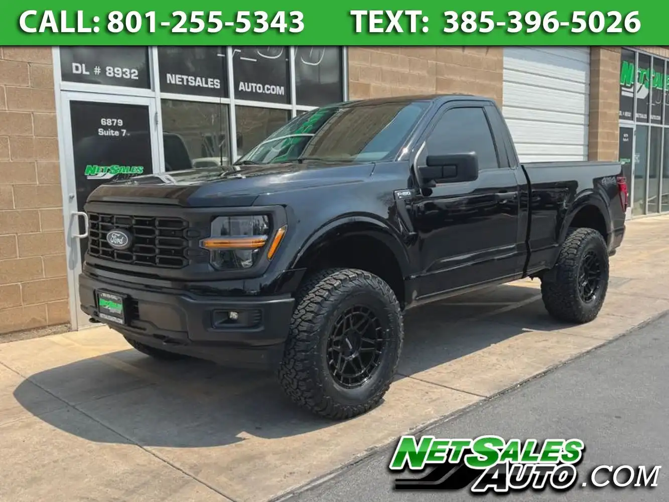 2025 Ford F-150 XL 4x4 Regular Cab 6-1/2 Box's photo