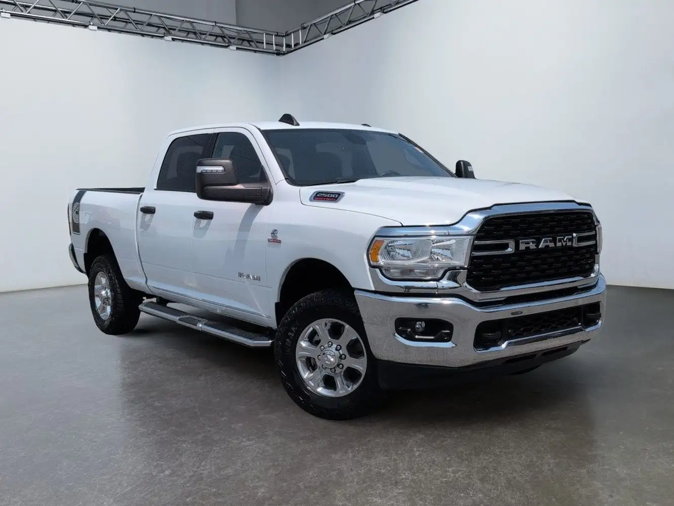 2024 RAM 2500 Big Horn 4X4 Crew Cab SWB's photo