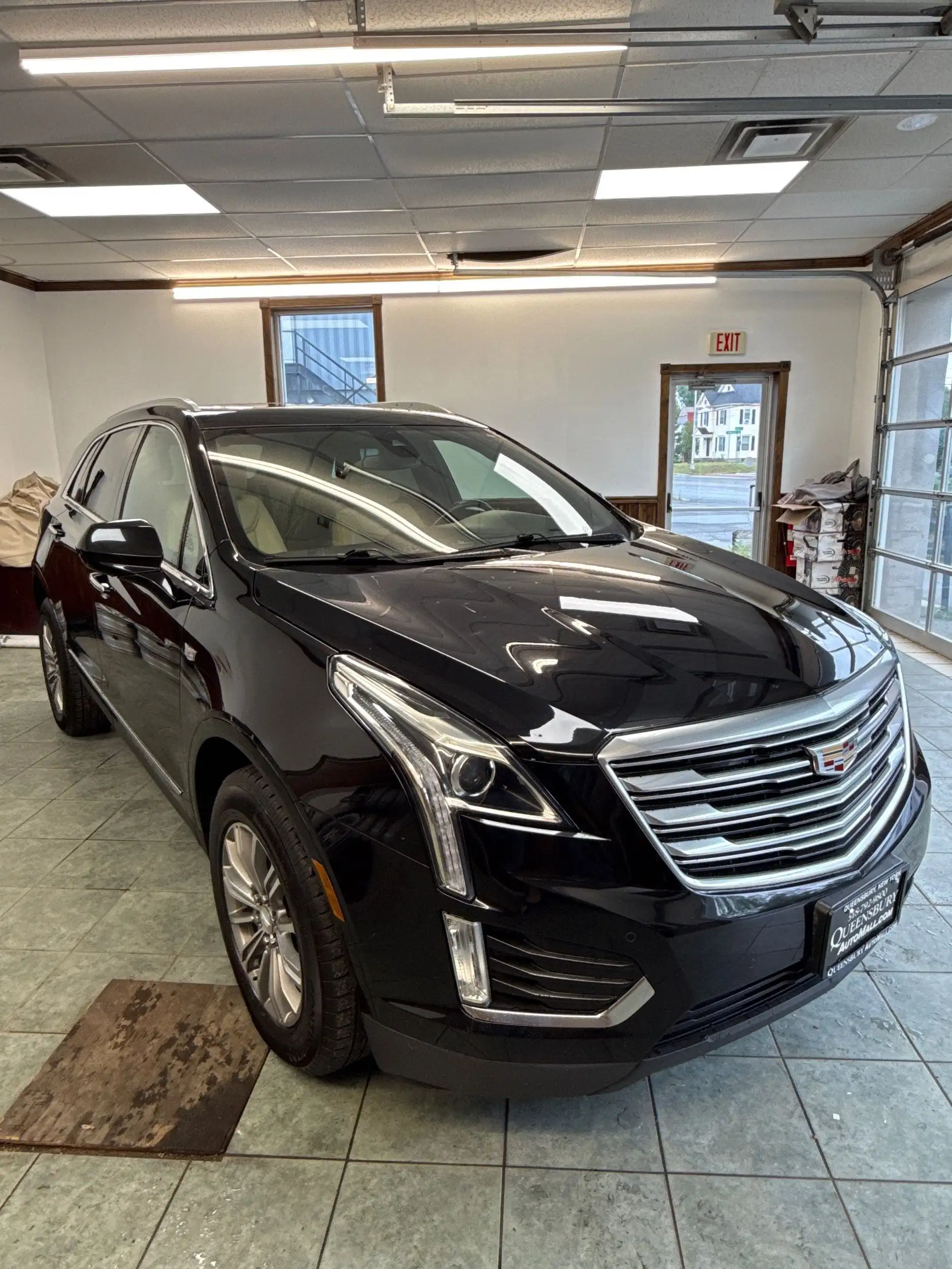 2017 Cadillac XT5 AWD Luxury's photo