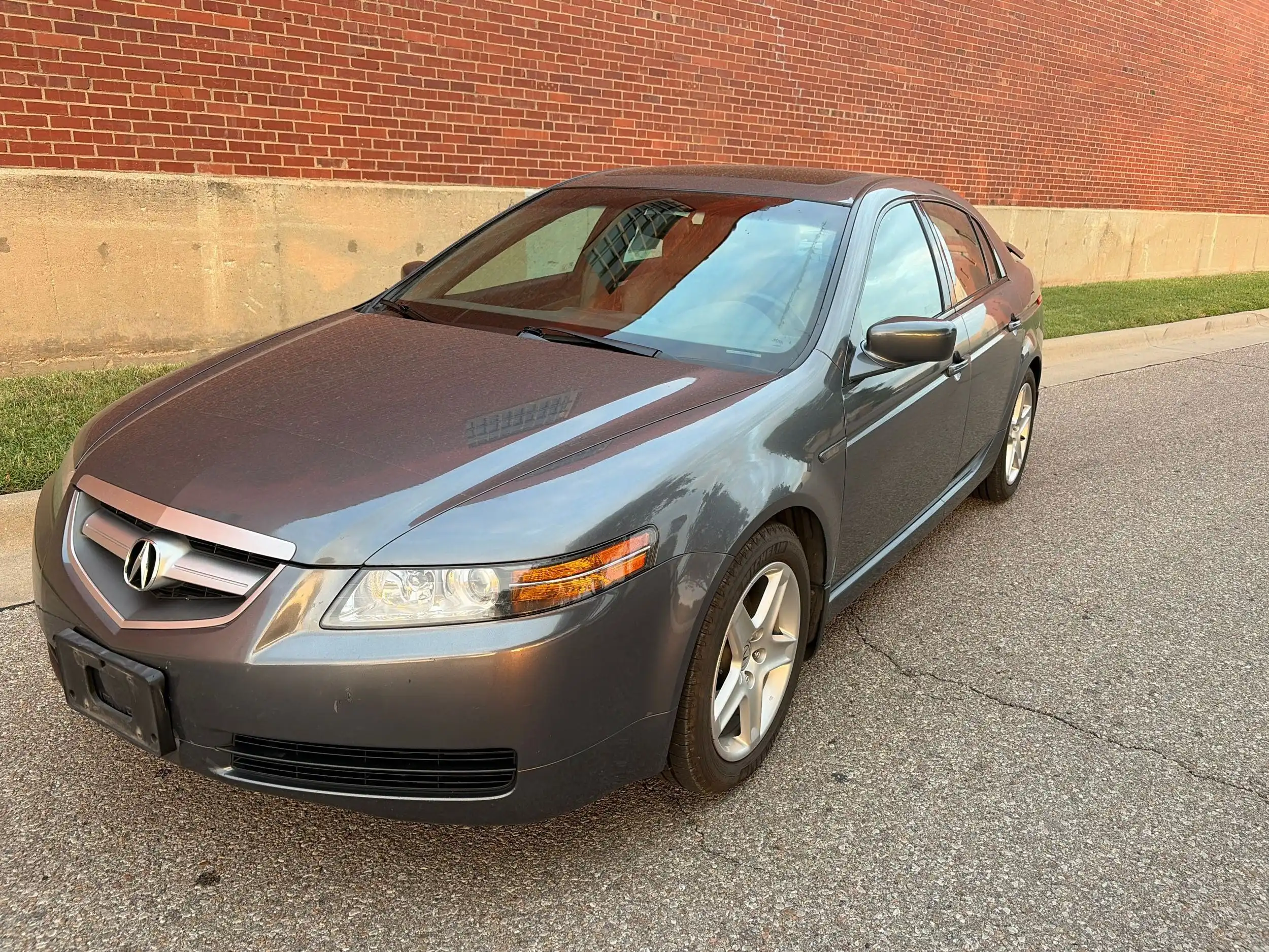 2004 Acura TL 3.2 5AT's photo