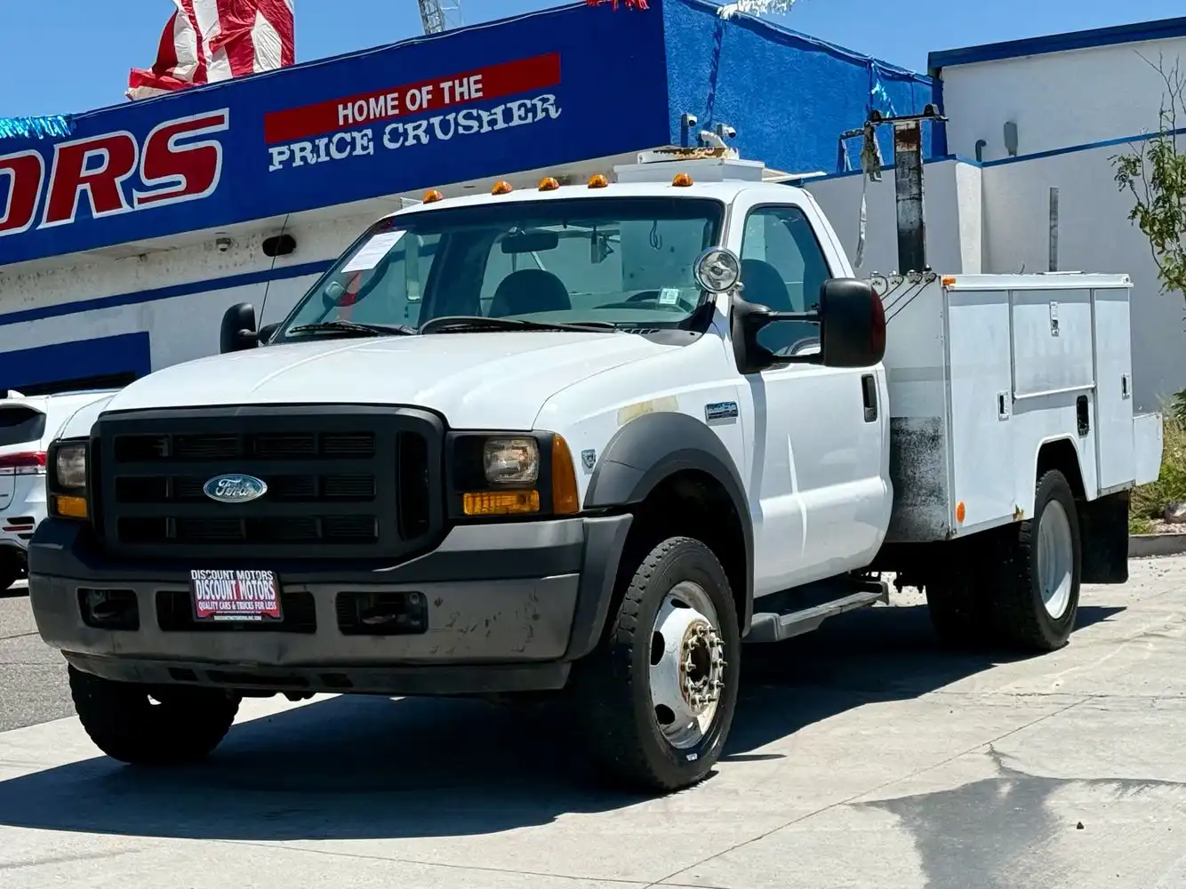 2006 Ford F-450's photo