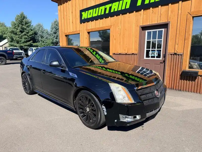 2010 Cadillac CTS 3.0 Performance Collection's photo