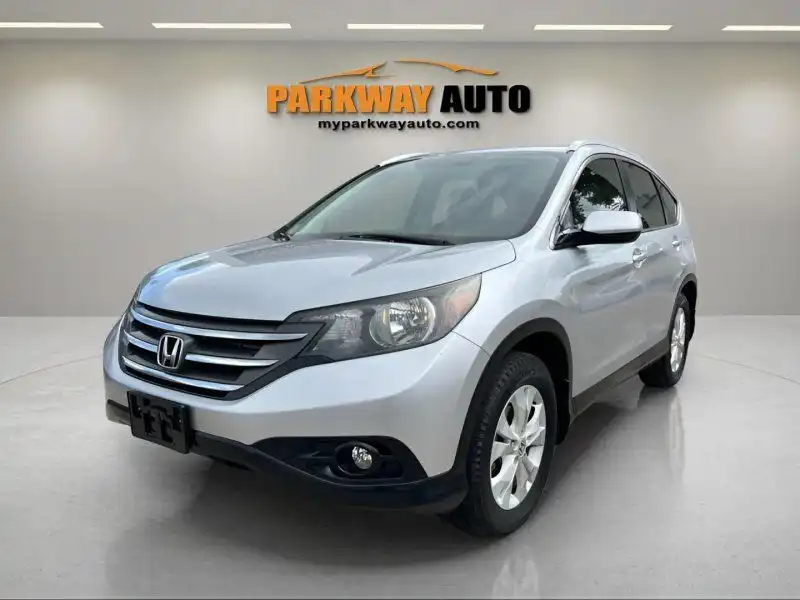 2012 Honda CR-V EX-L AUTO 4WD's photo