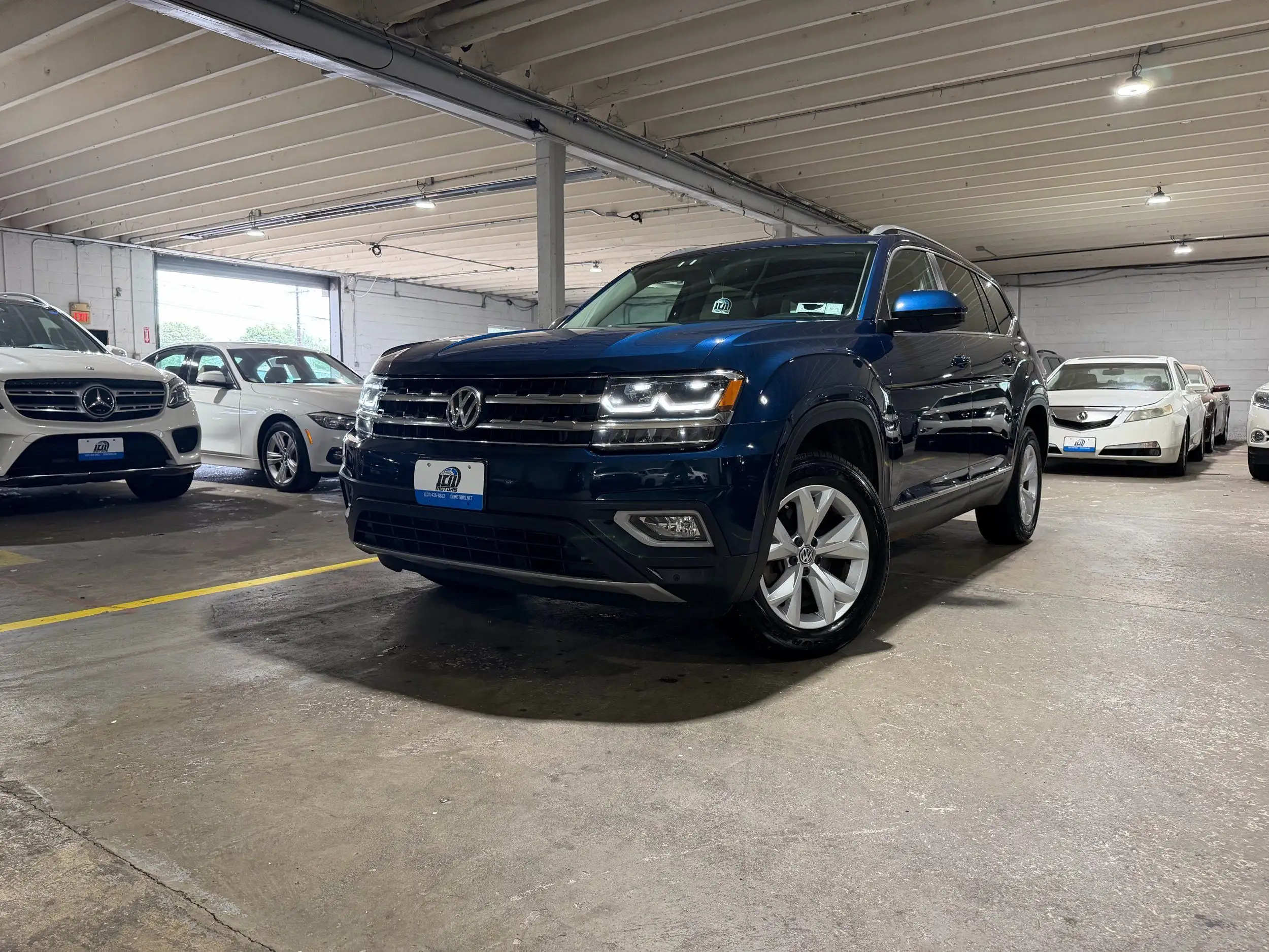 2018 Volkswagen Atlas 3.6L V6 SEL Tiptronic 4MOTION's photo