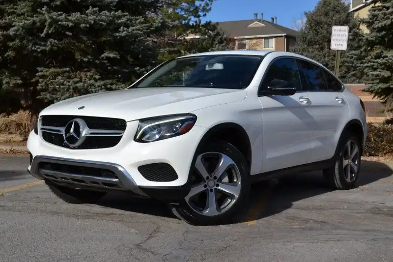 2017 Mercedes-Benz GLC GLC300 4MATIC's photo