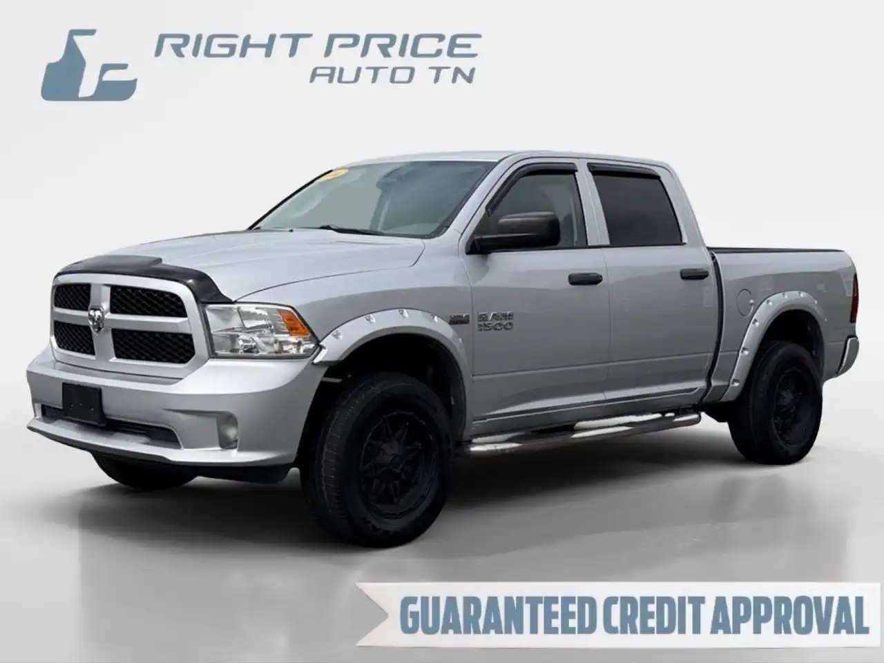 2014 RAM 1500 Express 4WD Crew Cab's photo