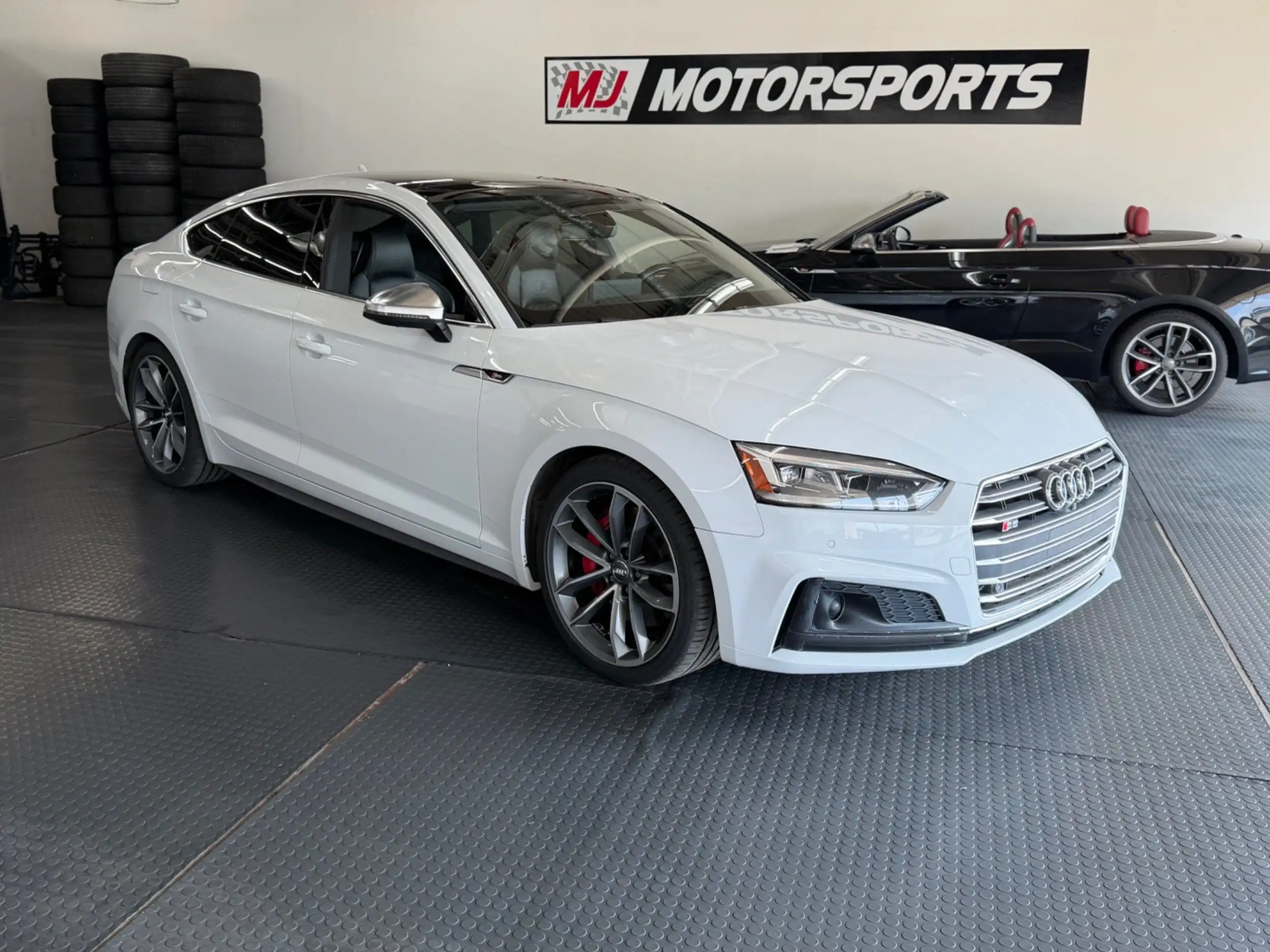 2018 Audi S5 Sportback 3.0T Prestige quattro Tiptronic's photo