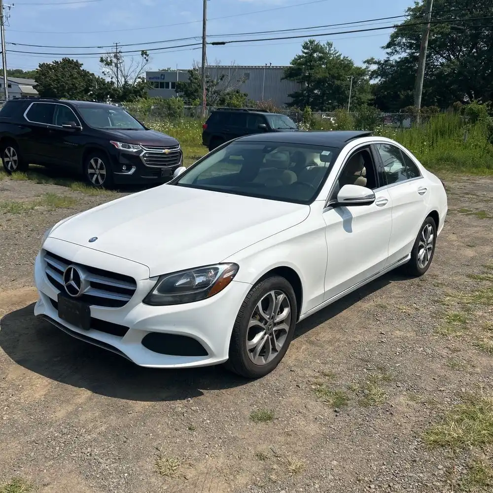 2017 Mercedes-Benz C-Class C300 4MATIC's photo