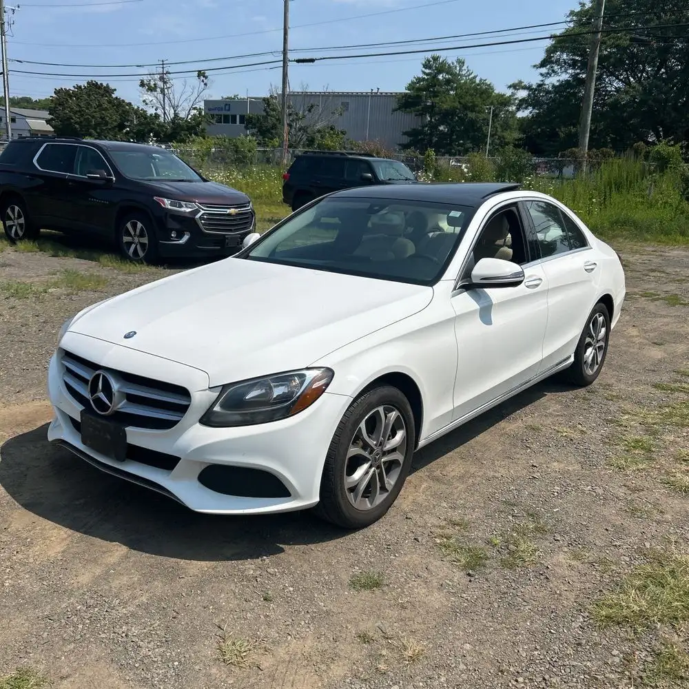 2017 Mercedes-Benz C-Class C300 4MATIC's photo