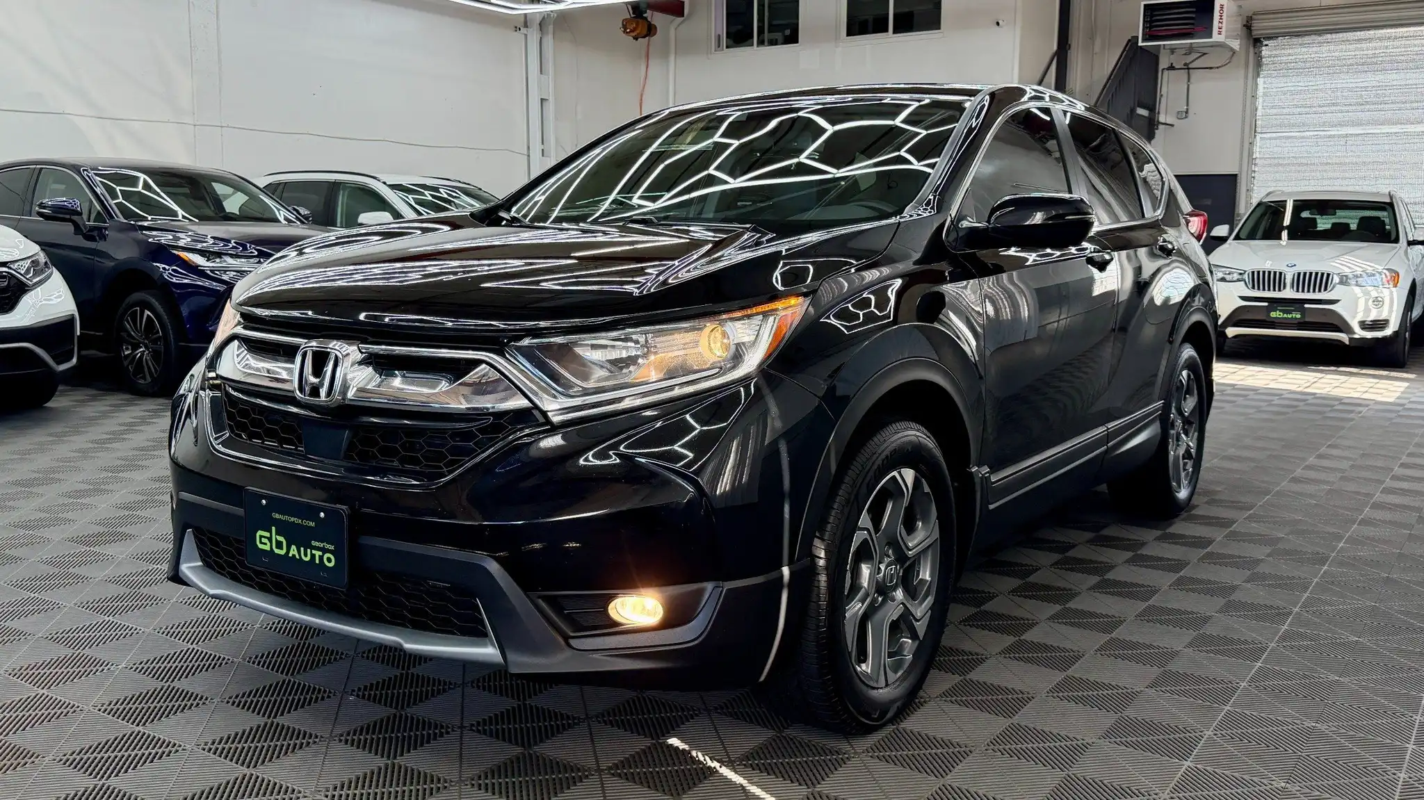 2017 Honda CR-V EX-L AWD's photo