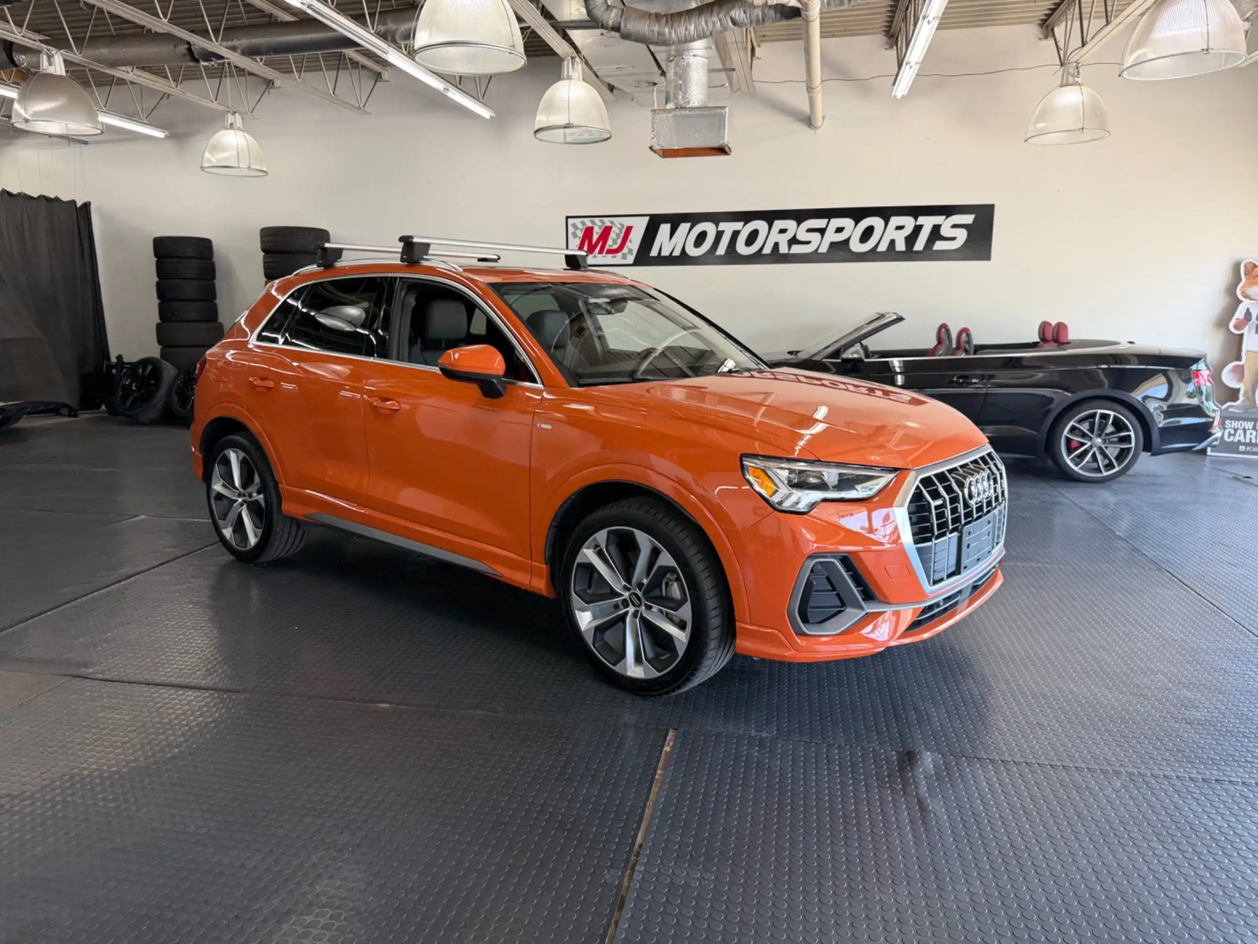 2020 Audi Q3 45 TFSI S Line Premium Plus quattro's photo