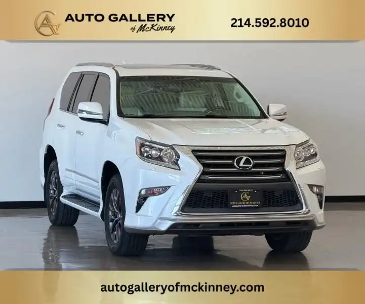 2018 Lexus GX 460 460's photo