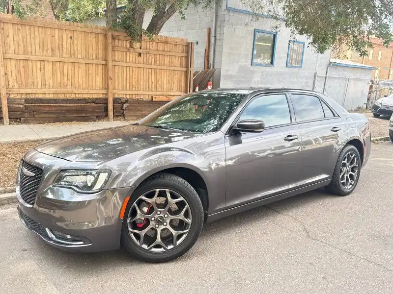 2017 Chrysler 300 S AWD's photo