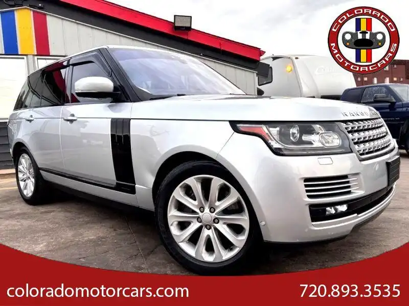 2017 Land Rover Range Rover 3.0 HSE's photo