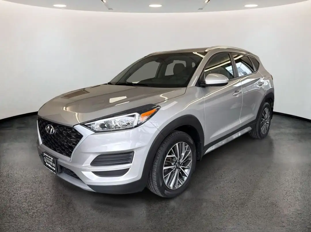 2020 Hyundai Tucson SEL AWD's photo