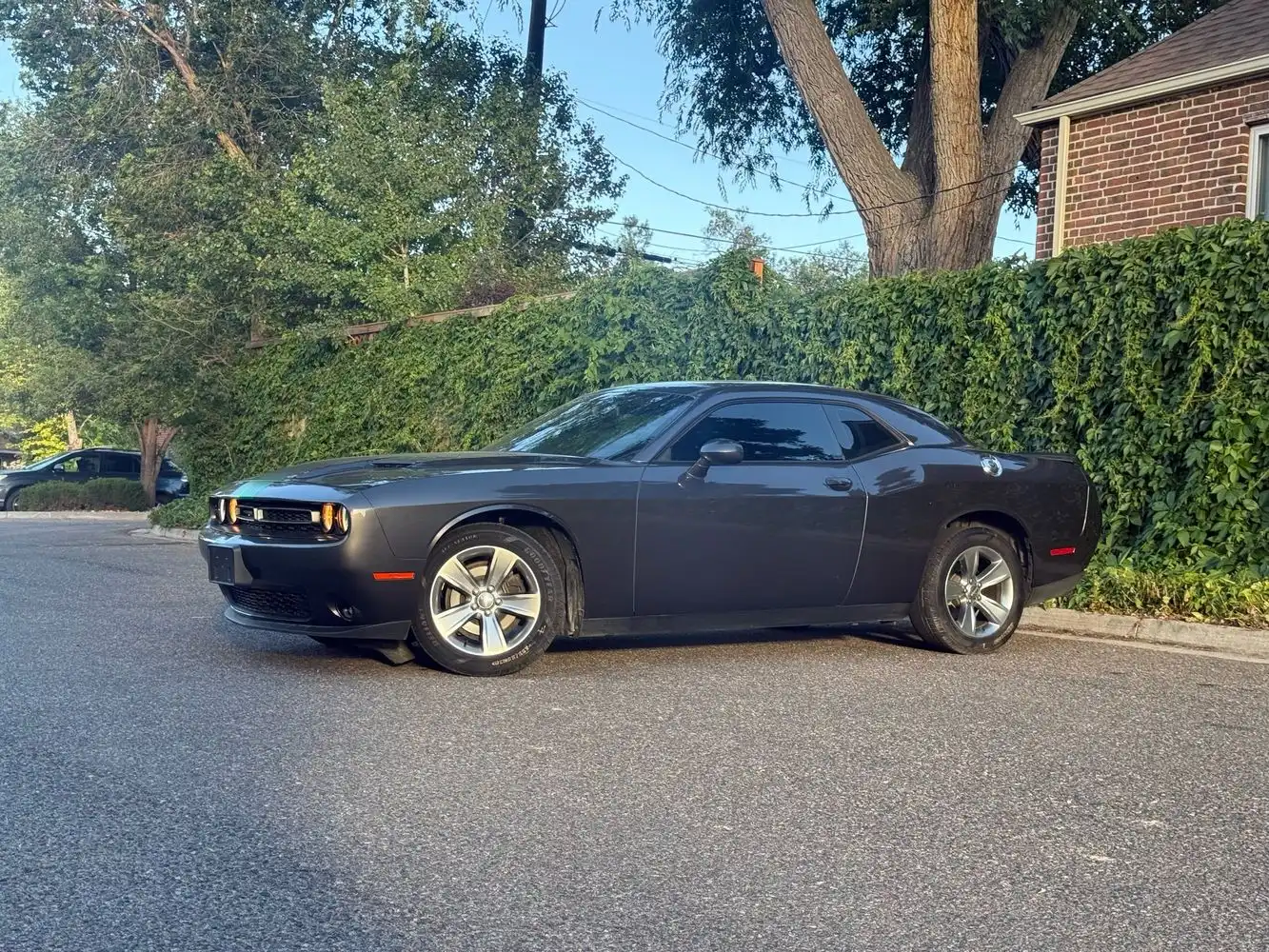 2020 Dodge Challenger SXT Auto's photo