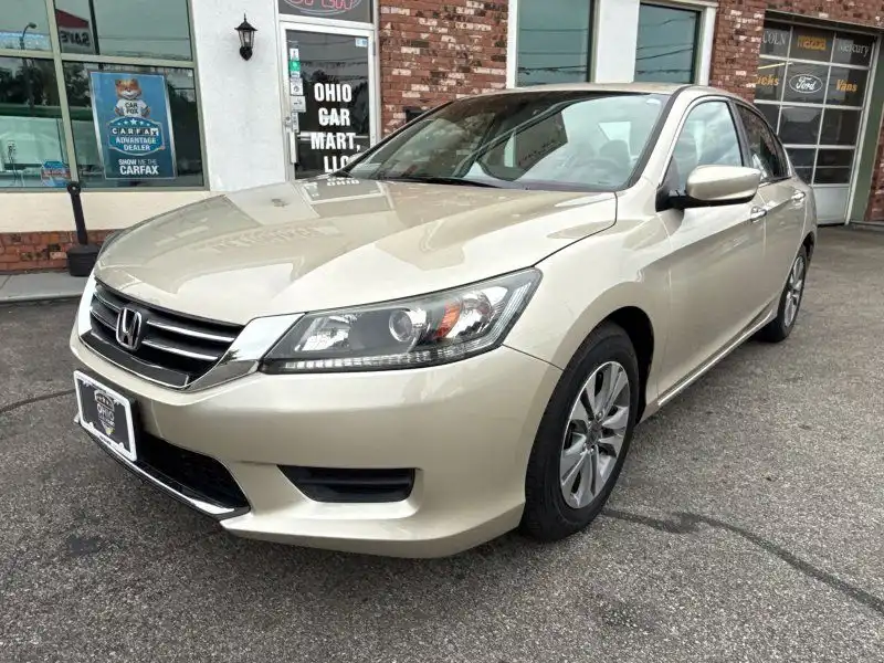 2014 Honda Accord LX CVT's photo