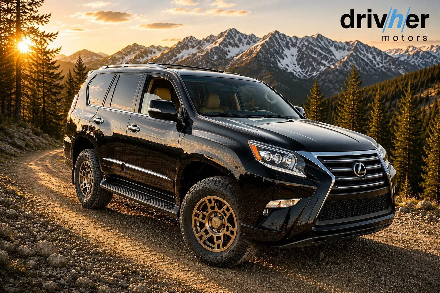2015 Lexus GX 460 460 Luxury's photo