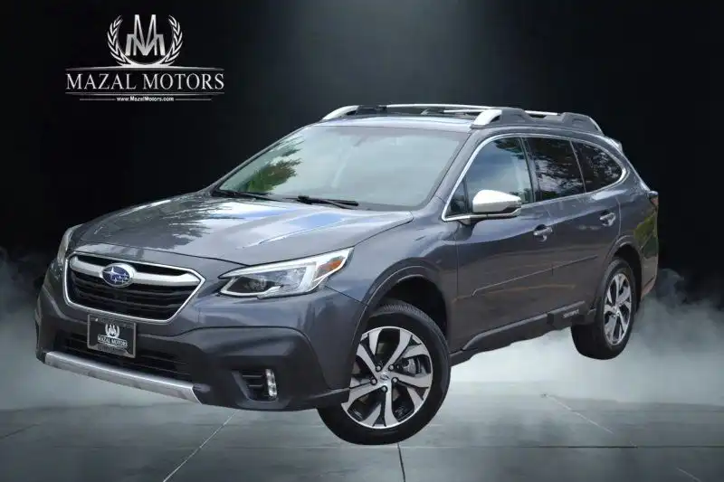 2020 Subaru Outback Touring XT's photo