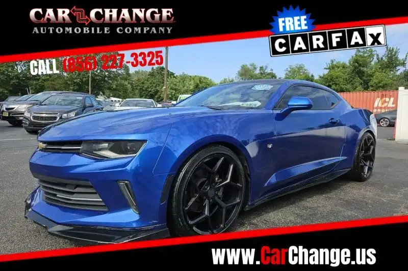 2018 Chevrolet Camaro 2.0 1LT Automatic's photo