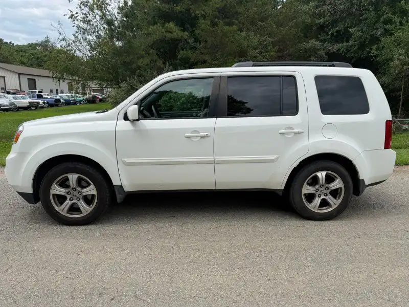 2012 Honda Pilot EX-L 4WD's photo