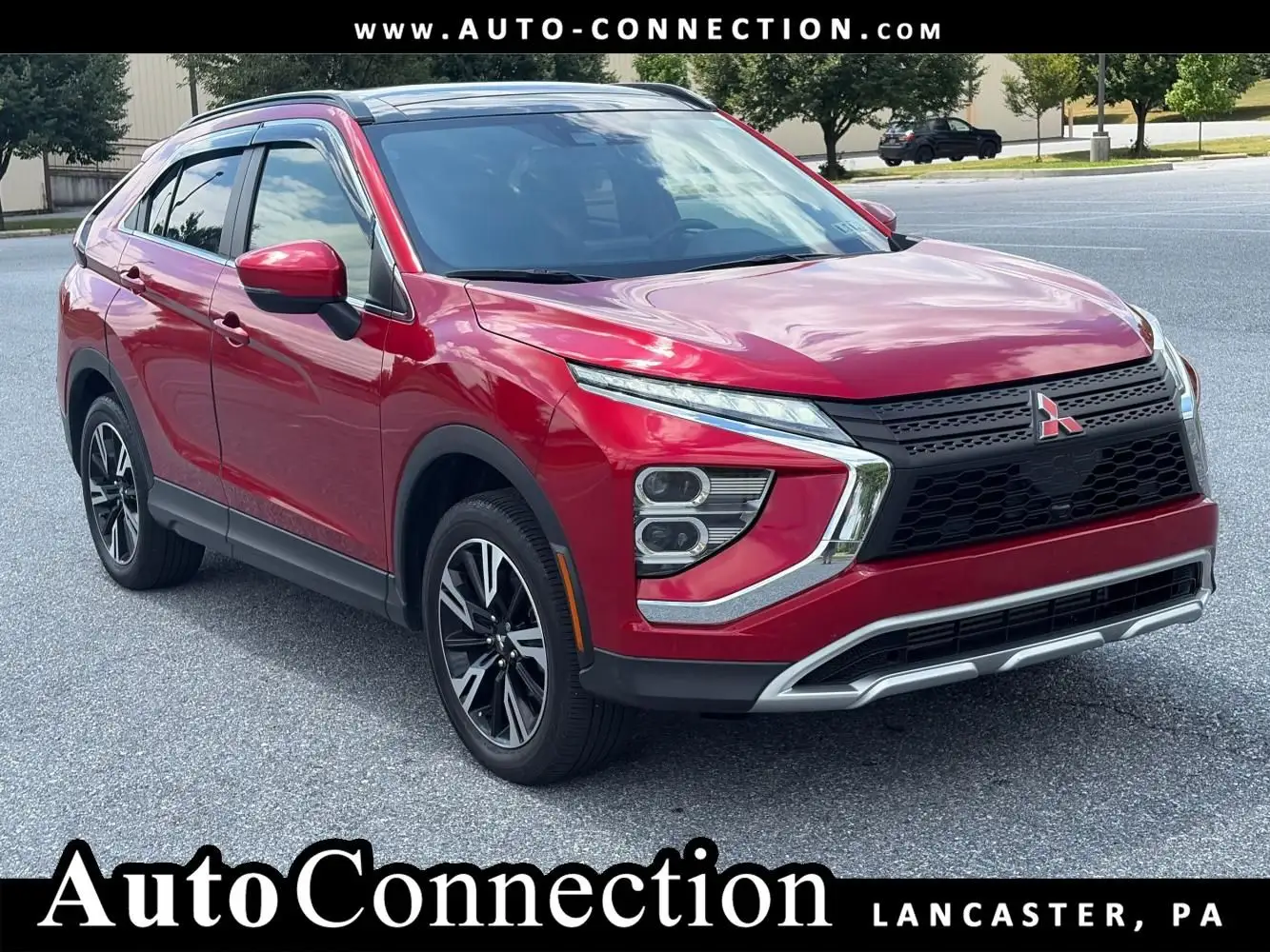 2024 Mitsubishi Eclipse Cross SE S-AWC photo 1