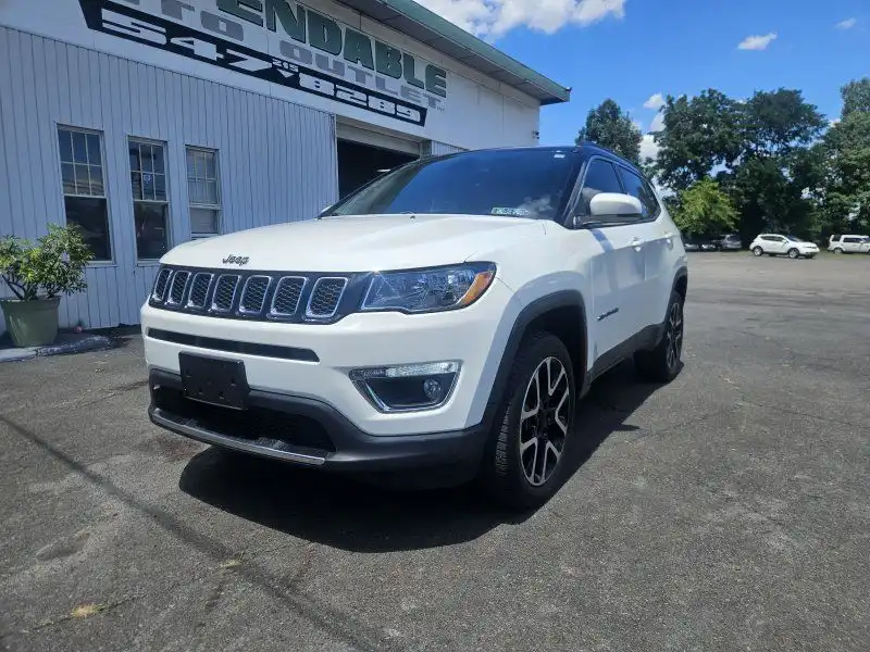 2018 Jeep Compass Limited 4X4's photo
