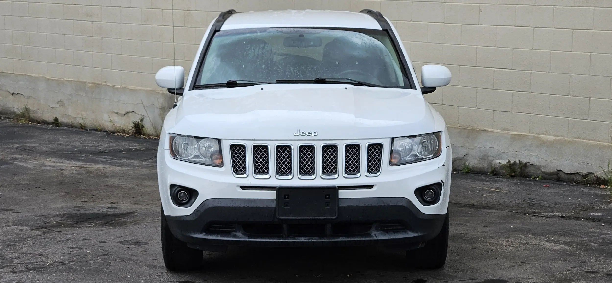 2017 Jeep Compass Latitude photo 5