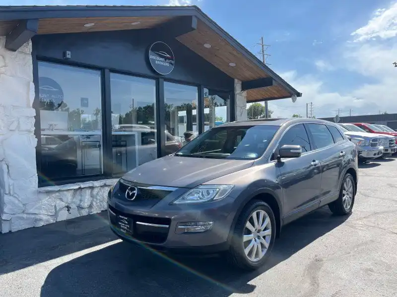 2008 Mazda CX-9 3.7 Auto Grand Touring AWD's photo