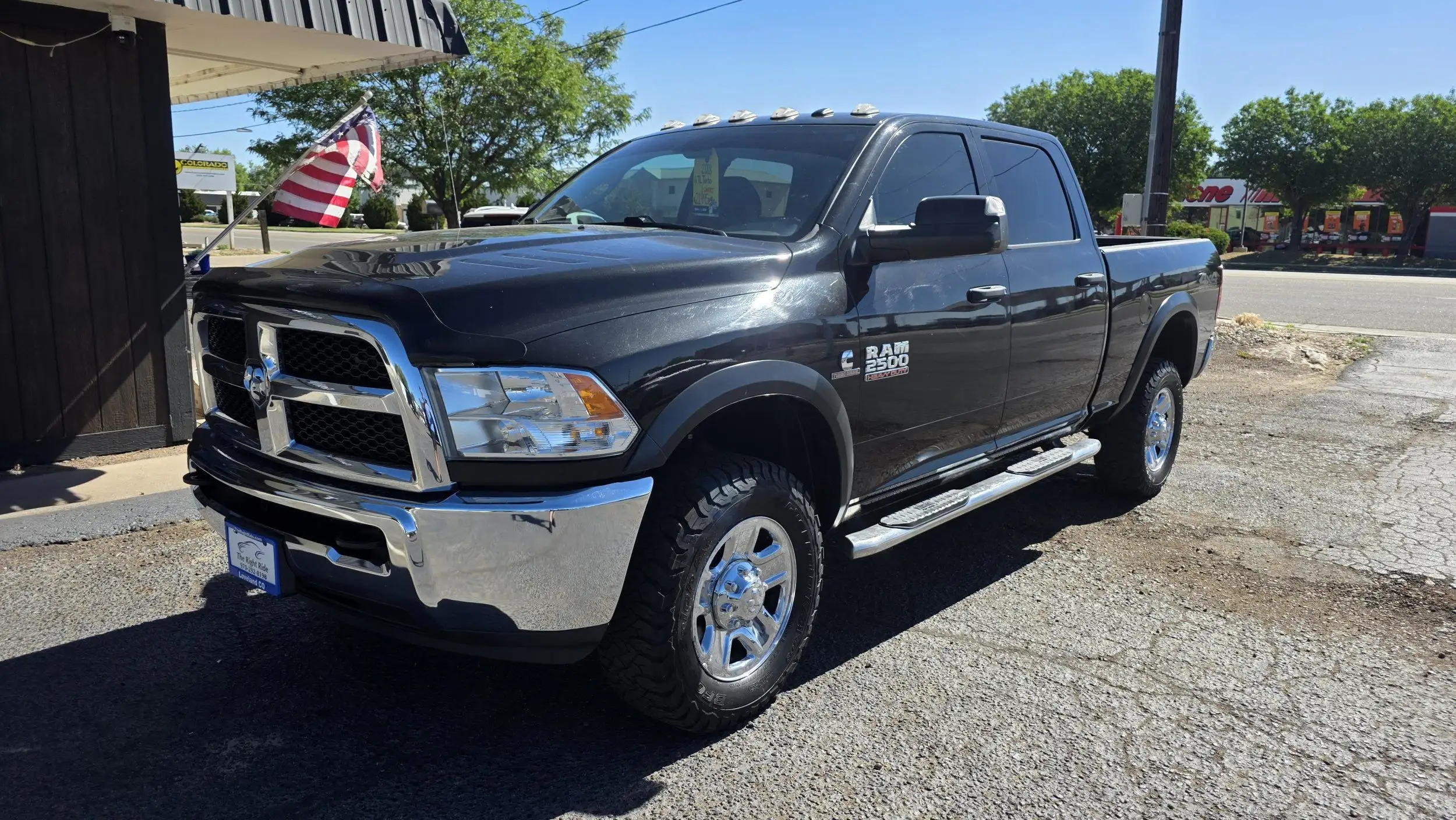 2018 RAM 2500 Tradesman 4X4 Crew Cab SWB's photo