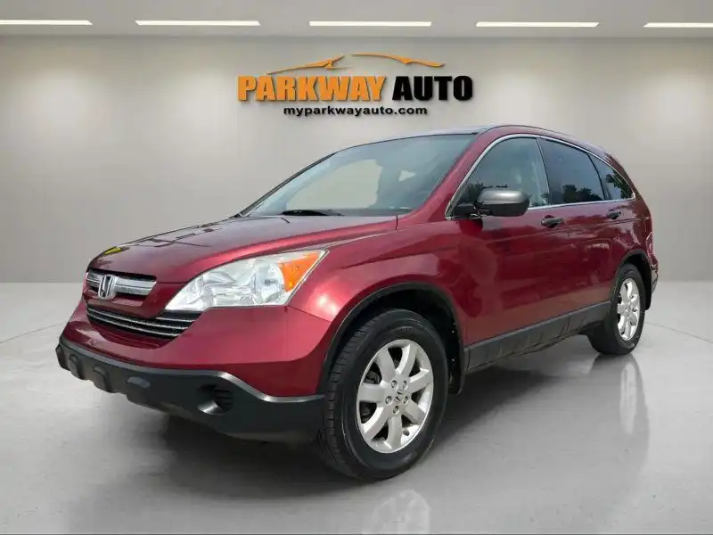 2007 Honda CR-V EX 4WD 5AT's photo