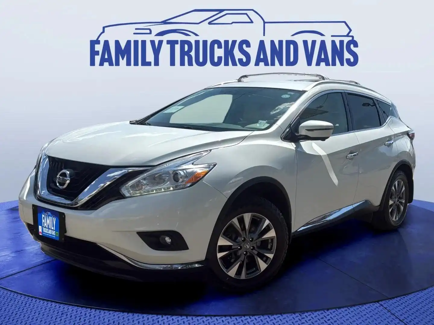 2017 Nissan Murano SL AWD's photo