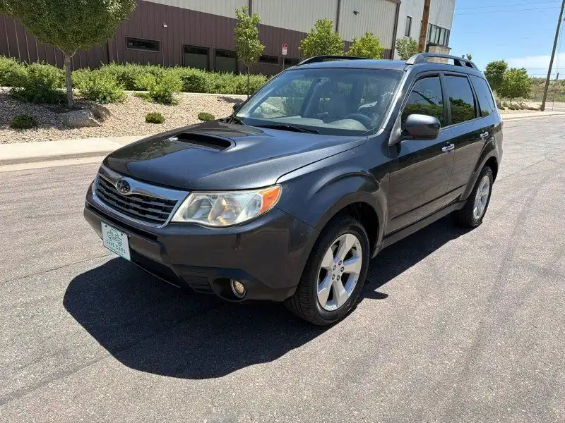 2010 Subaru Forester 2.5XT Premium AT's photo