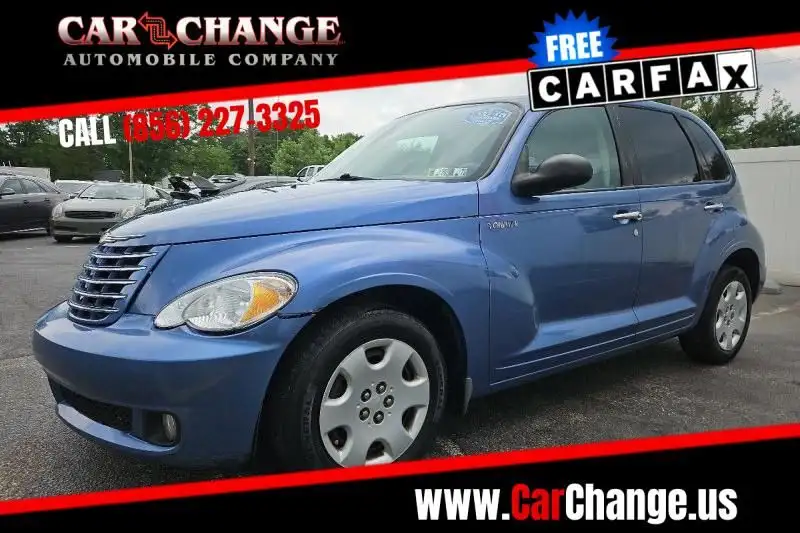 2006 Chrysler PT Cruiser Base's photo
