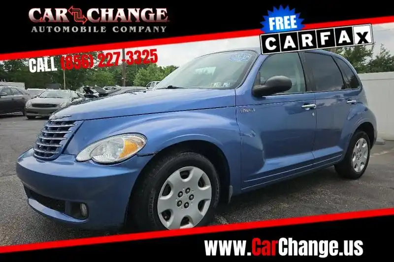 2006 Chrysler PT Cruiser Base's photo