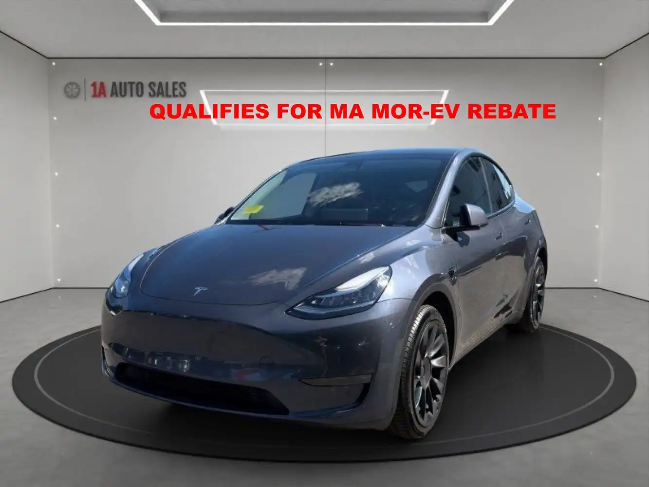 2023 Tesla Model Y Long Range Dual Motor All-Wheel Drive's photo