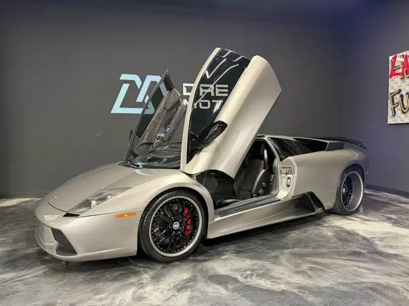 2003 Lamborghini Murcielago Base's photo