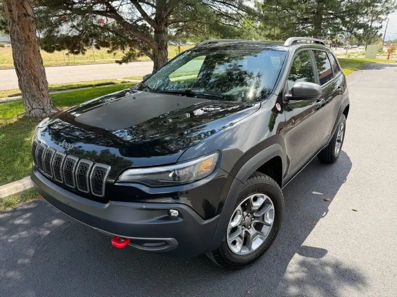 2019 Jeep Cherokee Trailhawk 4X4's photo