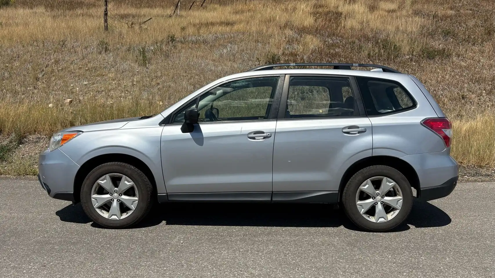 2016 Subaru Forester 2.5i AT PZEV's photo
