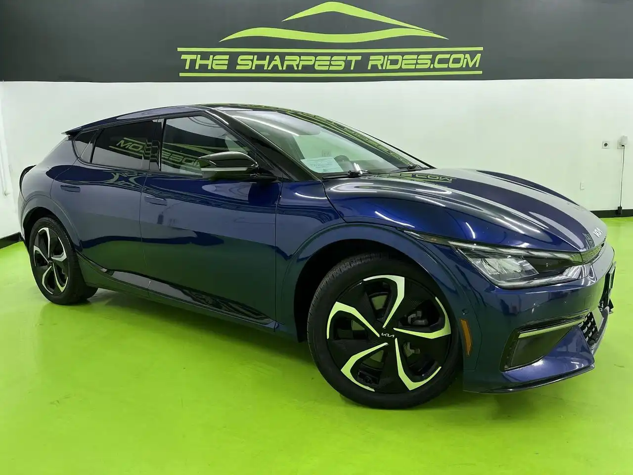 2022 Kia EV6 GT-Line AWD's photo