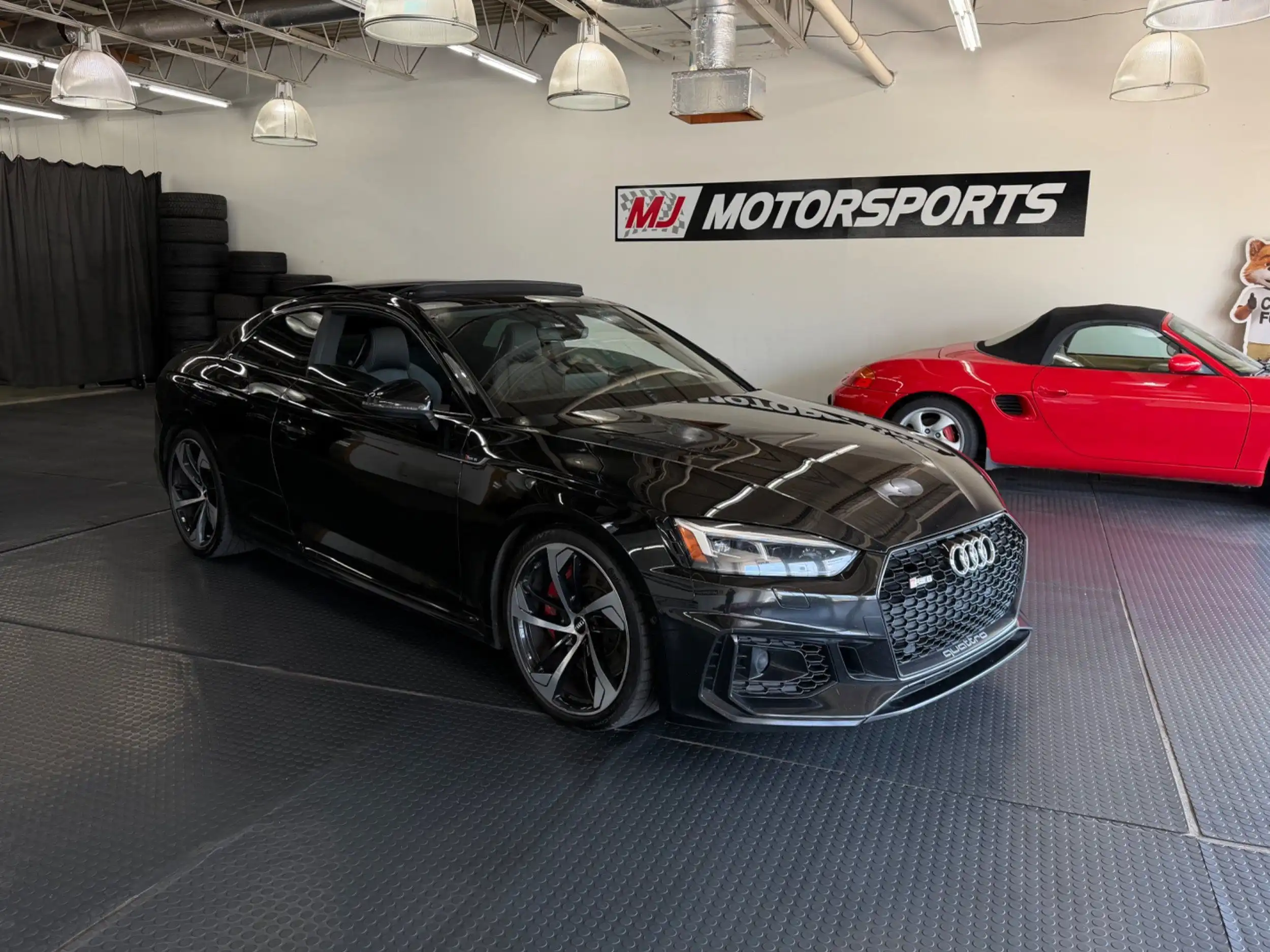 2019 Audi RS 5 2.9 TFSI quattro tiptronic's photo