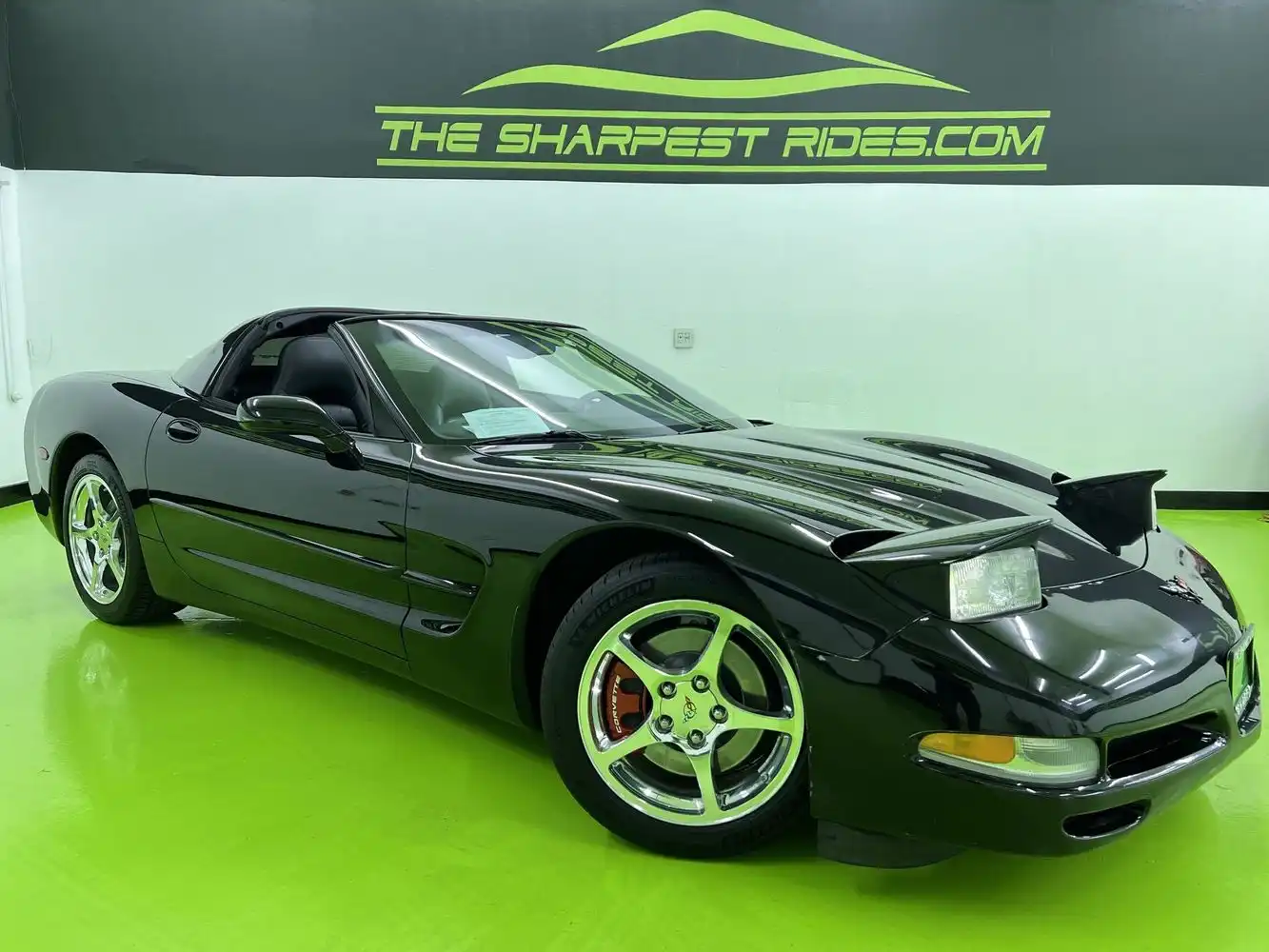 2004 Chevrolet Corvette Coupe's photo