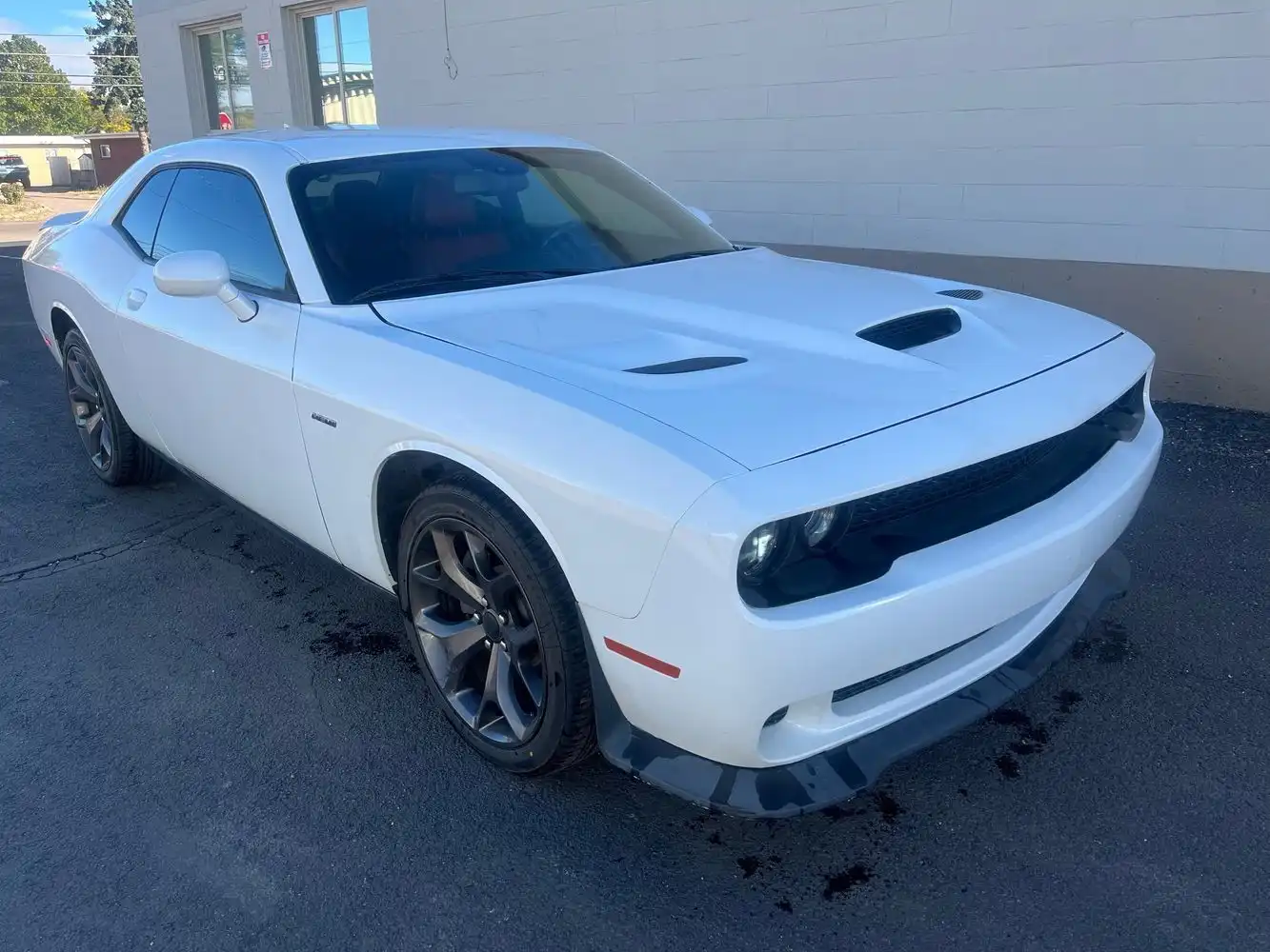 2018 Dodge Challenger R/T Plus's photo