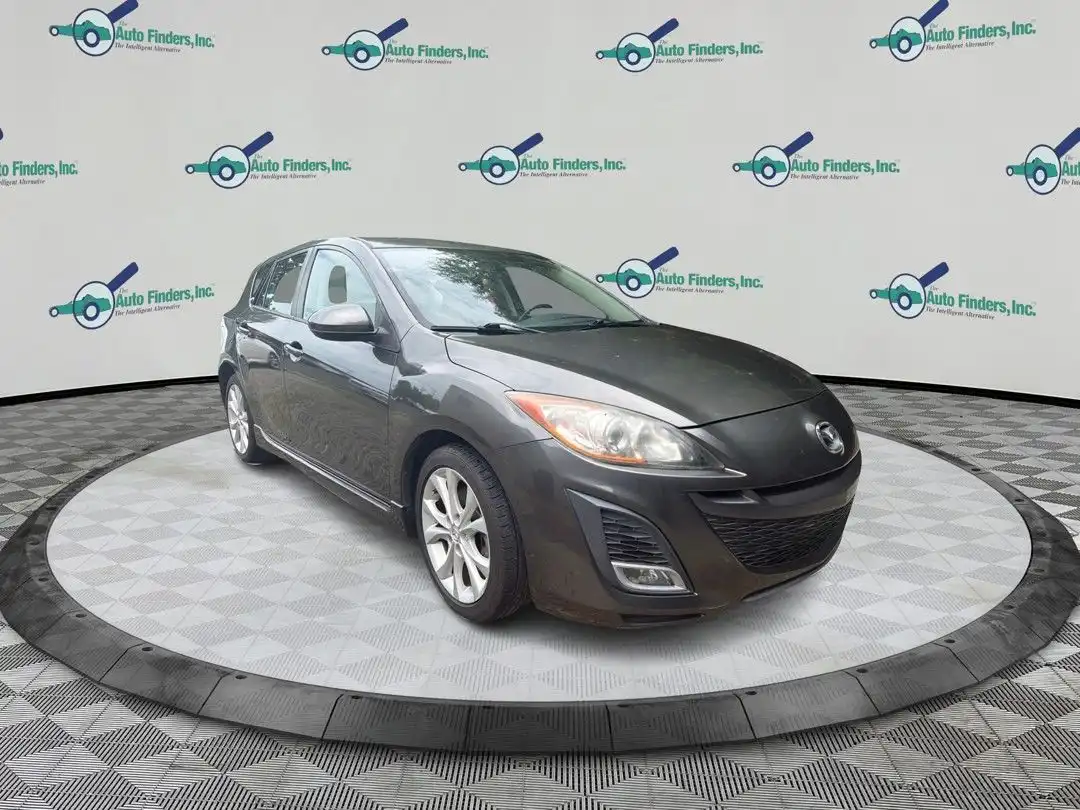 2011 Mazda CX-3 S Sport 5-DOOR Auto's photo