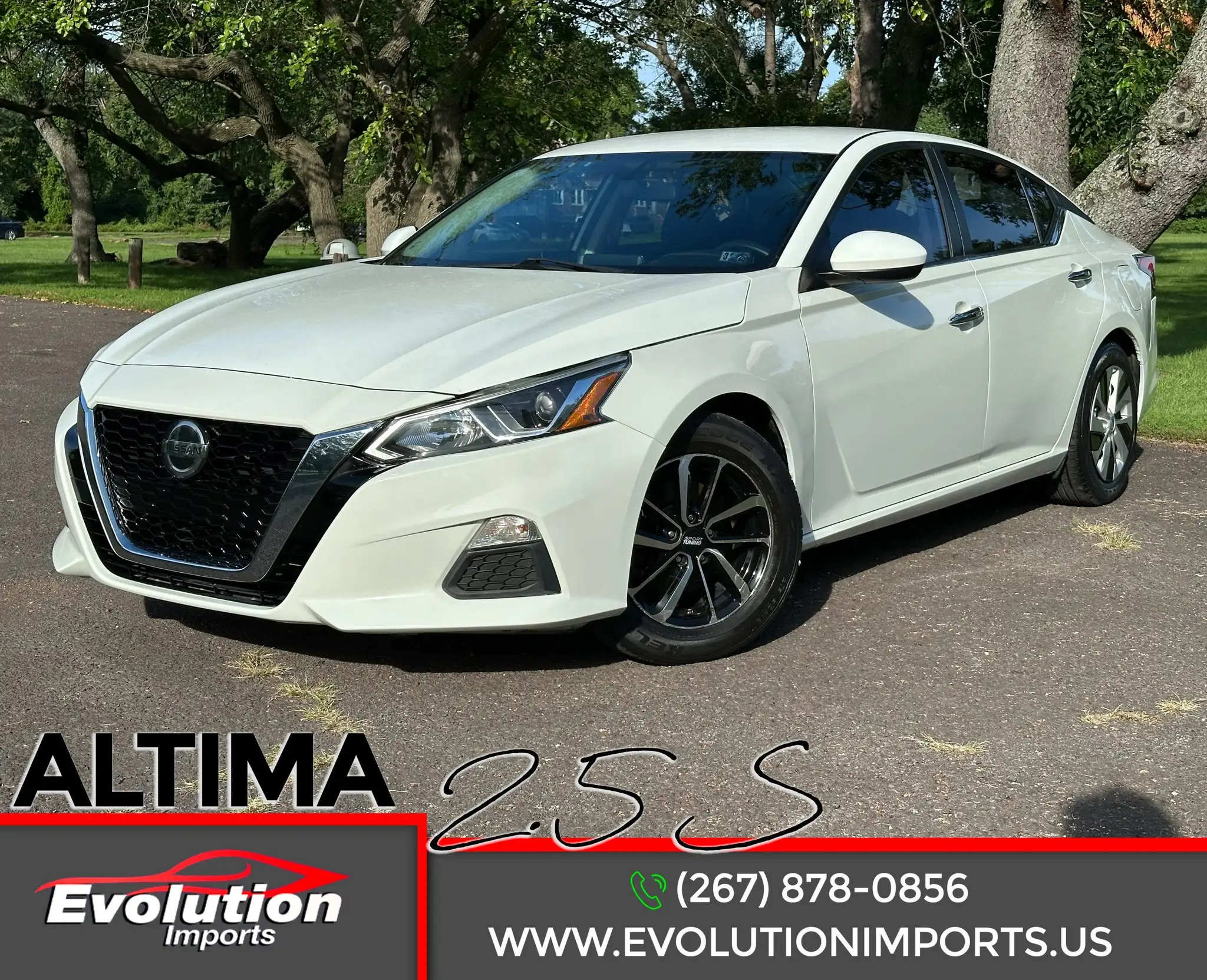 2019 Nissan Altima 2.5 S's photo